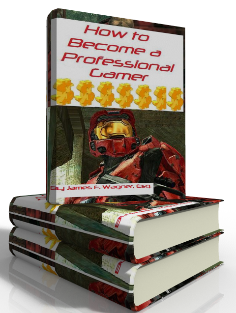 play games - become a professional Gamer