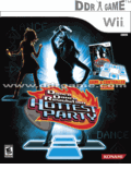 wii hottest party dance dance revolution